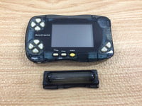 KE6745 Swan Crystal Clear Black Bandai Console Japan