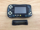 KE6745 Swan Crystal Clear Black Bandai Console Japan