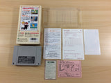 Mahoujin Guru Guru 2 Magical BOXED SNES Super Famicom Japan - UD3975
