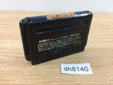dh8140 Vermilion Mega Drive Genesis Japan