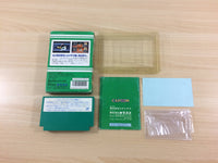 UC5373 Mizushima Shinji no Dai Koushien BOXED NES Famicom Japan