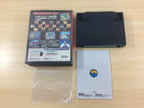 World Heroes 2 Jet BOXED NEO GEO AES Japan - UC3439