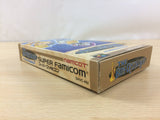 The Blue Crystal Rod BOXED SNES Super Famicom Japan - UC4100