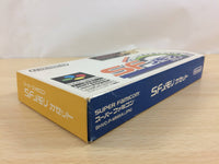 uc2217 SF Memory Zelda Mario world BOXED SNES Super Famicom Japan