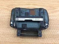 KE6745 Swan Crystal Clear Black Bandai Console Japan