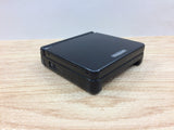 ke9610 Plz Read Item Condi GameBoy Advance SP Onyx Black Console Japan
