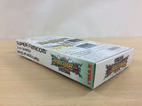 Dual Orb 2 BOXED SNES Super Famicom Japan - UC9189
