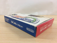uc2217 SF Memory Zelda Mario world BOXED SNES Super Famicom Japan