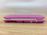 LA7304 Plz Read Item Condi Nintendo 3DS LL XL PINK WHITE