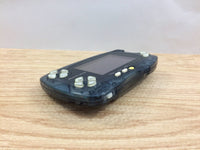 KE6745 Swan Crystal Clear Black Bandai Console Japan