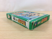 UC5373 Mizushima Shinji no Dai Koushien BOXED NES Famicom Japan