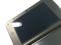 kb4322 Nintendo 3DS LL XL 3DS Black Boxed Console Japan