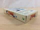 Mahoujin Guru Guru 2 Magical BOXED SNES Super Famicom Japan - UD3975