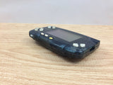 KE6745 Swan Crystal Clear Black Bandai Console Japan