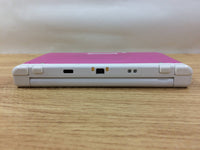 LA7304 Plz Read Item Condi Nintendo 3DS LL XL PINK WHITE Console Japan