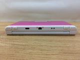 LA7304 Plz Read Item Condi Nintendo 3DS LL XL PINK WHITE Console Japan