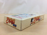 Mahoujin Guru Guru 2 Magical BOXED SNES Super Famicom Japan - UD3975