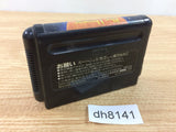 Blue Almanac Mega Drive Genesis Japan - DH8141