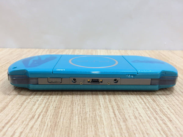 GA9241 Tested Working - PSP-3000 HATSUNE MIKU Project DIVA