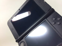 kb4322 Nintendo 3DS LL XL 3DS Black Boxed Console Japan