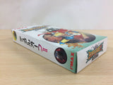 Dual Orb 2 BOXED SNES Super Famicom Japan - UC9189