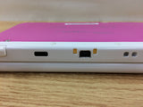 LA7304 Plz Read Item Condi Nintendo 3DS LL XL PINK WHITE Console Japan