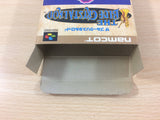 The Blue Crystal Rod BOXED SNES Super Famicom Japan - UC4100