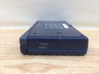 lc1743 Plz Read Item Condi Nintendo DS Lite Enamel Navy Console Japan