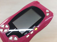 LB4236 Plz Read Item Condi Swan Crystal Wine Red Bandai Console Japan