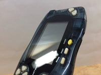 KE6745 Swan Crystal Clear Black Bandai Console Japan