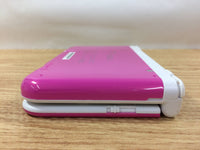 LA7304 Plz Read Item Condi Nintendo 3DS LL XL PINK WHITE Console Japan