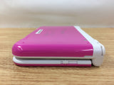 LA7304 Plz Read Item Condi Nintendo 3DS LL XL PINK WHITE Console Japan