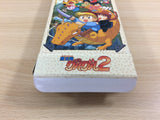 Mahoujin Guru Guru 2 Magical BOXED SNES Super Famicom Japan - UD3975
