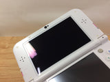 LA7304 Plz Read Item Condi Nintendo 3DS LL XL PINK WHITE Console Japan