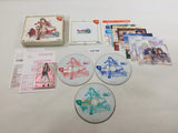Sakura Taisen Wars 3 First Limited A Dreamcast Japan - FC9166