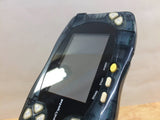 KE6745 Swan Crystal Clear Black Bandai Console Japan