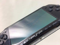 g8579 Plz Read Item Condi PSP-3000 WINNING ELEVEN Ver. SONY PSP Console Japan