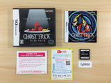 Ghost Trick BOXED Nintendo DS Japan - FG9968