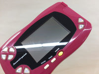 LB4236 Plz Read Item Condi Swan Crystal Wine Red Bandai Console Japan