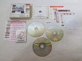 Sakura Taisen Wars 3 First Limited A Dreamcast Japan - FC9166