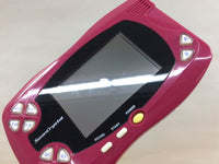 LB4236 Plz Read Item Condi Swan Crystal Wine Red Bandai Console Japan