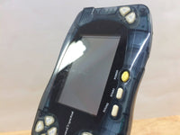 KE6745 Swan Crystal Clear Black Bandai Console Japan