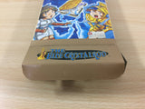 The Blue Crystal Rod BOXED SNES Super Famicom Japan - UC4100