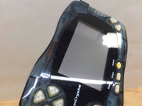 KE6745 Swan Crystal Clear Black Bandai Console Japan