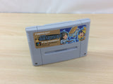 The Blue Crystal Rod BOXED SNES Super Famicom Japan - UC4100