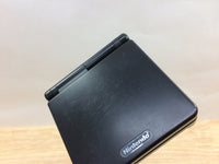 ke9610 Plz Read Item Condi GameBoy Advance SP Onyx Black Console Japan