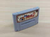 Mahoujin Guru Guru 2 Magical BOXED SNES Super Famicom Japan - UD3975