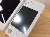 LA7304 Plz Read Item Condi Nintendo 3DS LL XL PINK WHITE Console Japan
