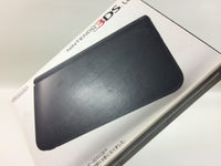 kb4322 Nintendo 3DS LL XL 3DS Black Boxed Console Japan