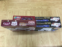 W1266 Untested 4 Console Famicom Compatible Lot Japan